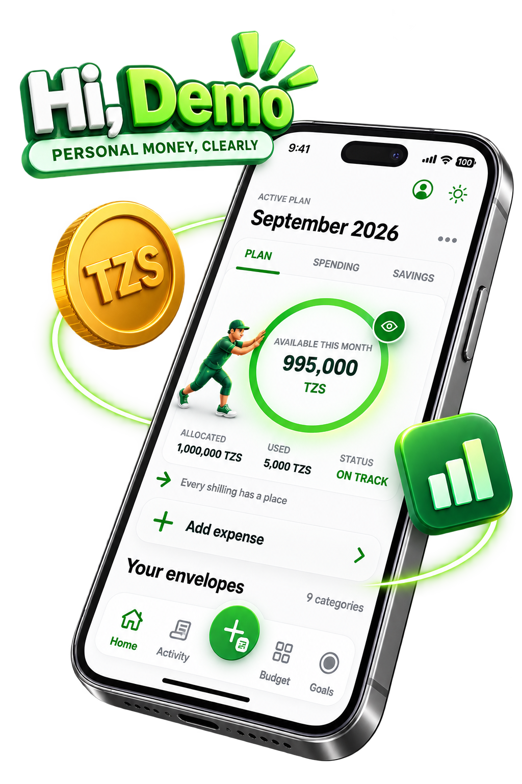 AkiliPesa App